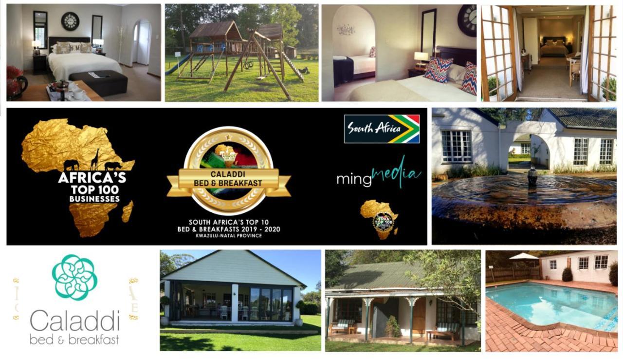 Caladdi Bed&Breakfast Durban Esterno foto