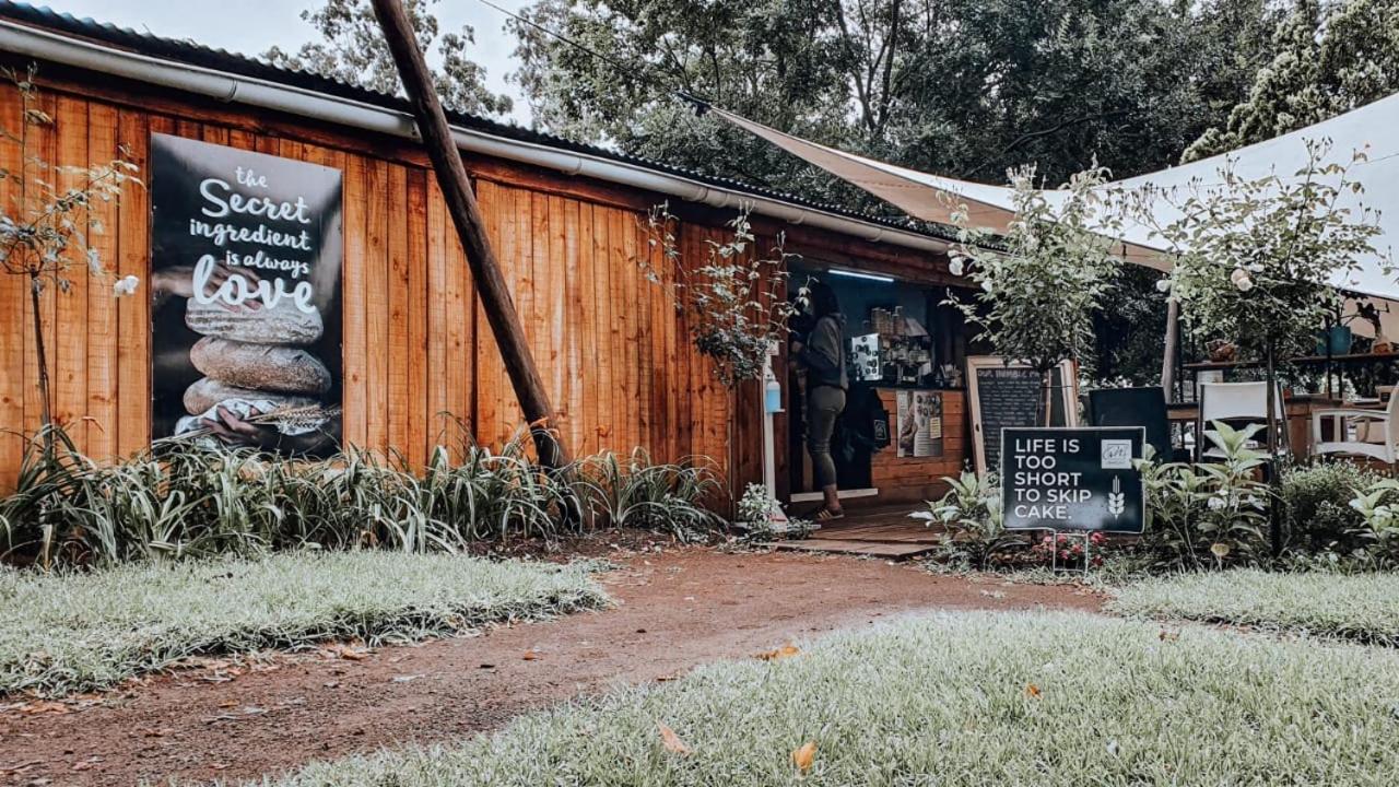 Caladdi Bed&Breakfast Durban Esterno foto