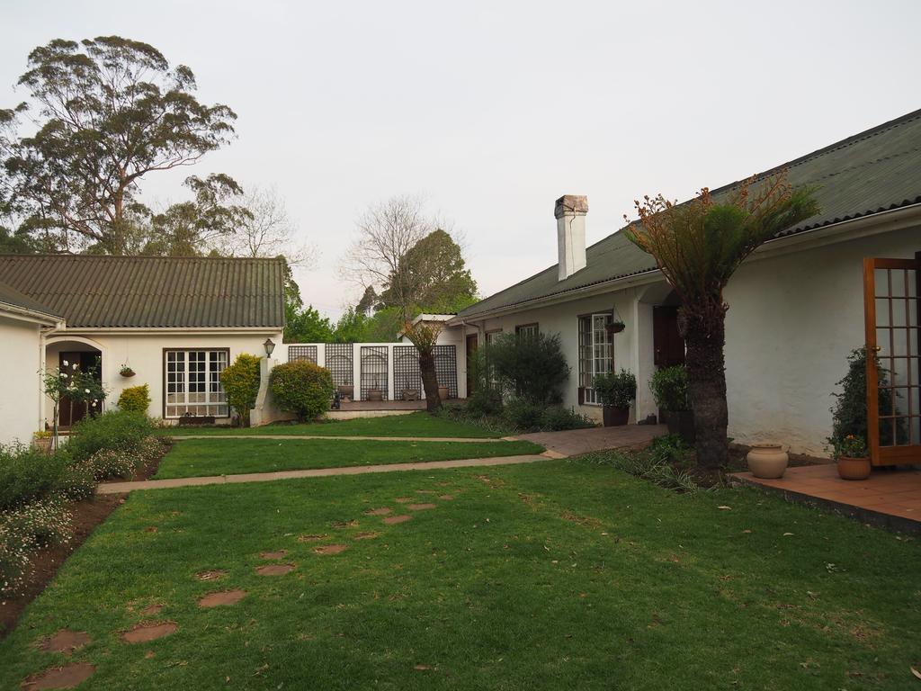 Caladdi Bed&Breakfast Durban Esterno foto