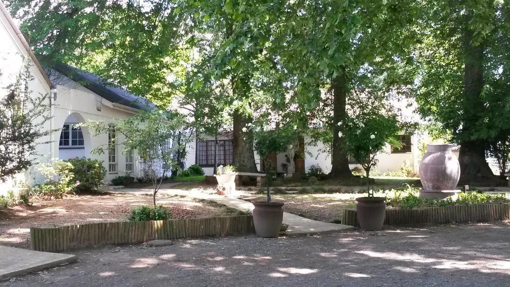 Caladdi Bed&Breakfast Durban Esterno foto