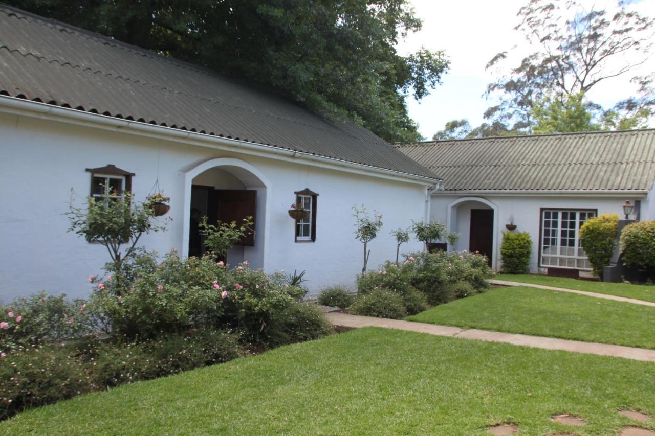 Caladdi Bed&Breakfast Durban Esterno foto